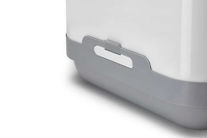 KARLIE Katzentoilette Cube II